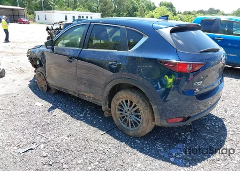 2019 Mazda Cx-5 Touring from USA, damaged, VIN JM3KFBCMXK0526941